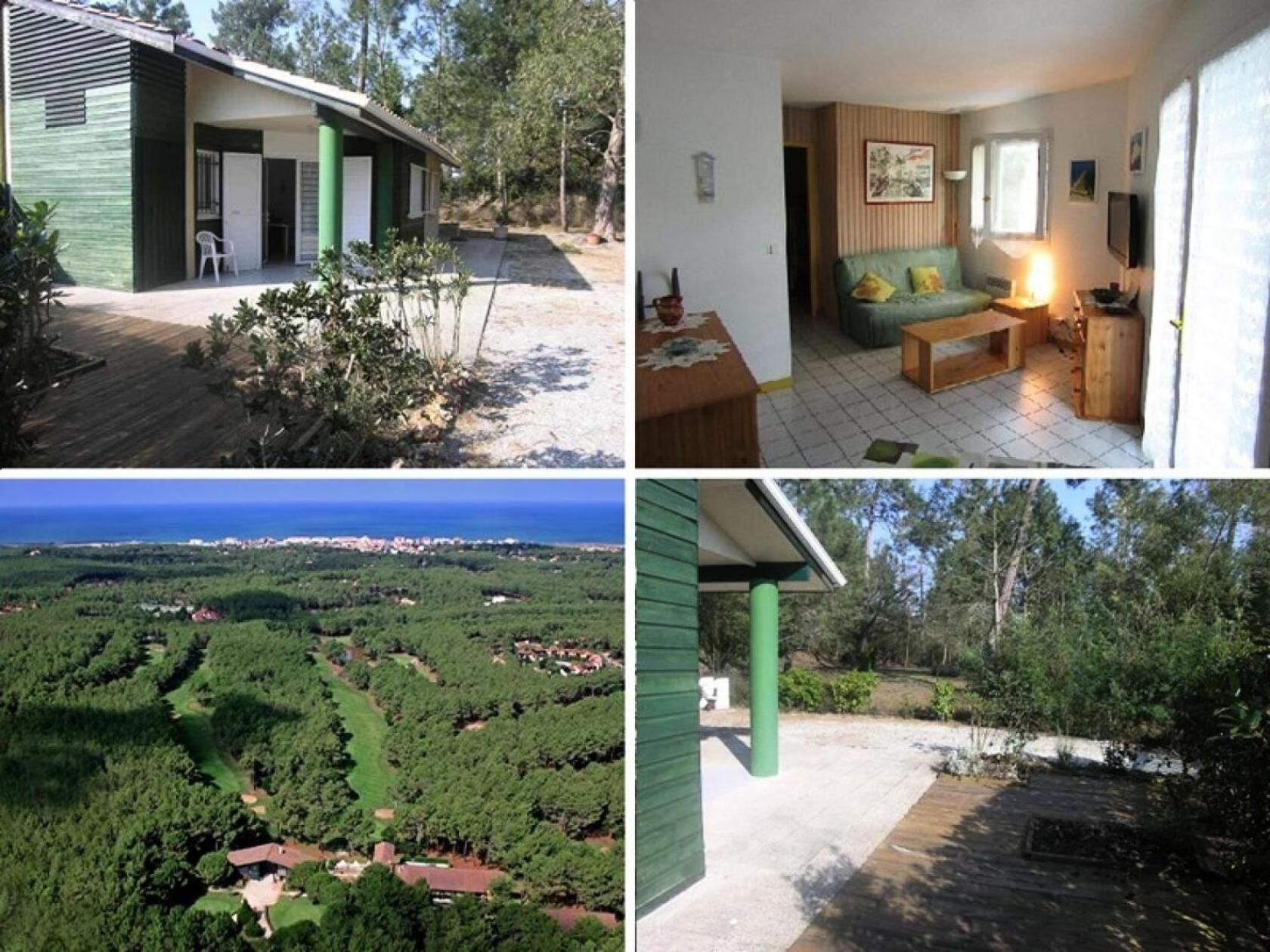 Le Drive - Maisonnette 2 6 Personnes A Ocean Mae-0361 Villa